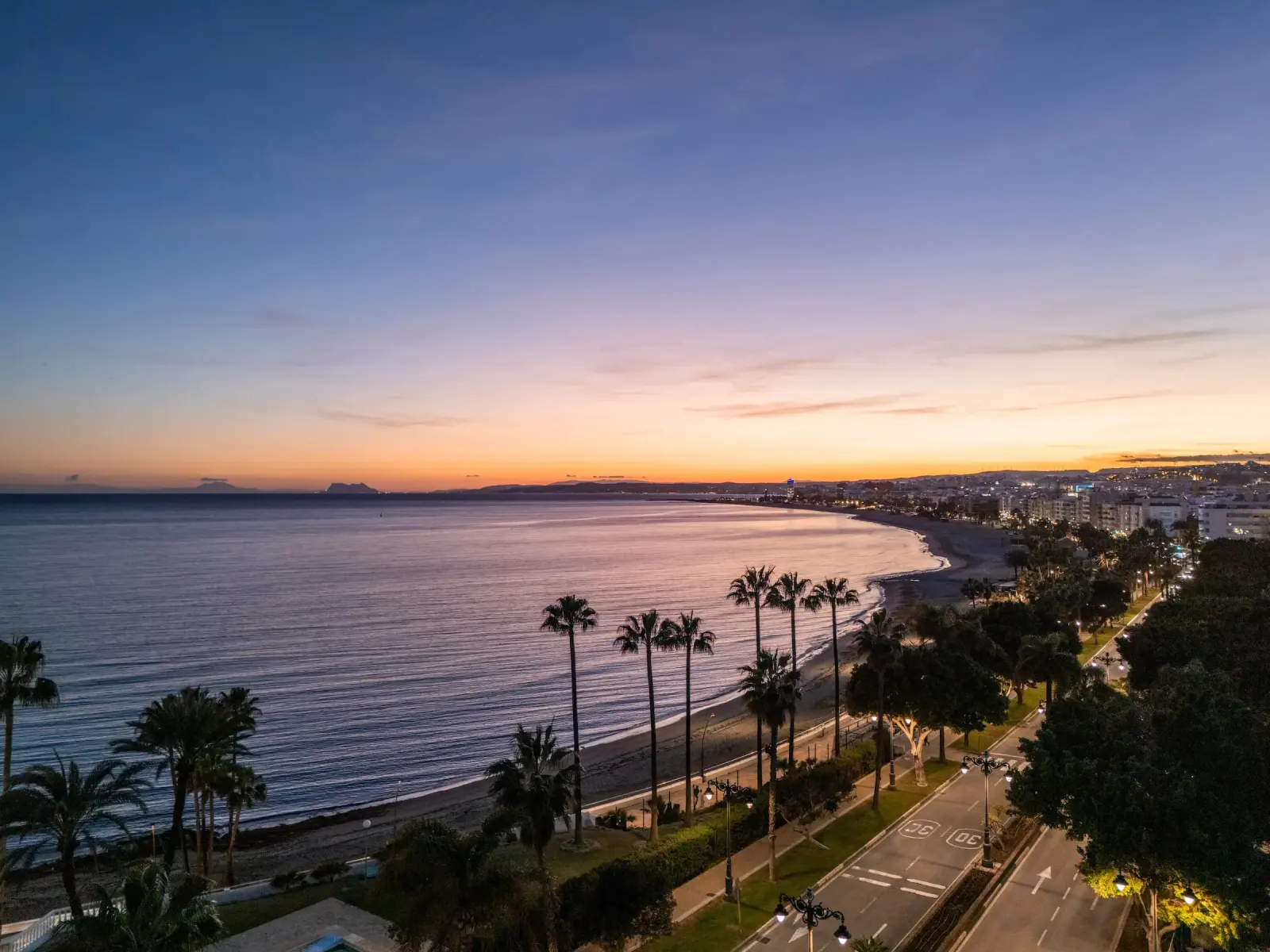 Tyrian Residences — Frontline Beach, Estepona