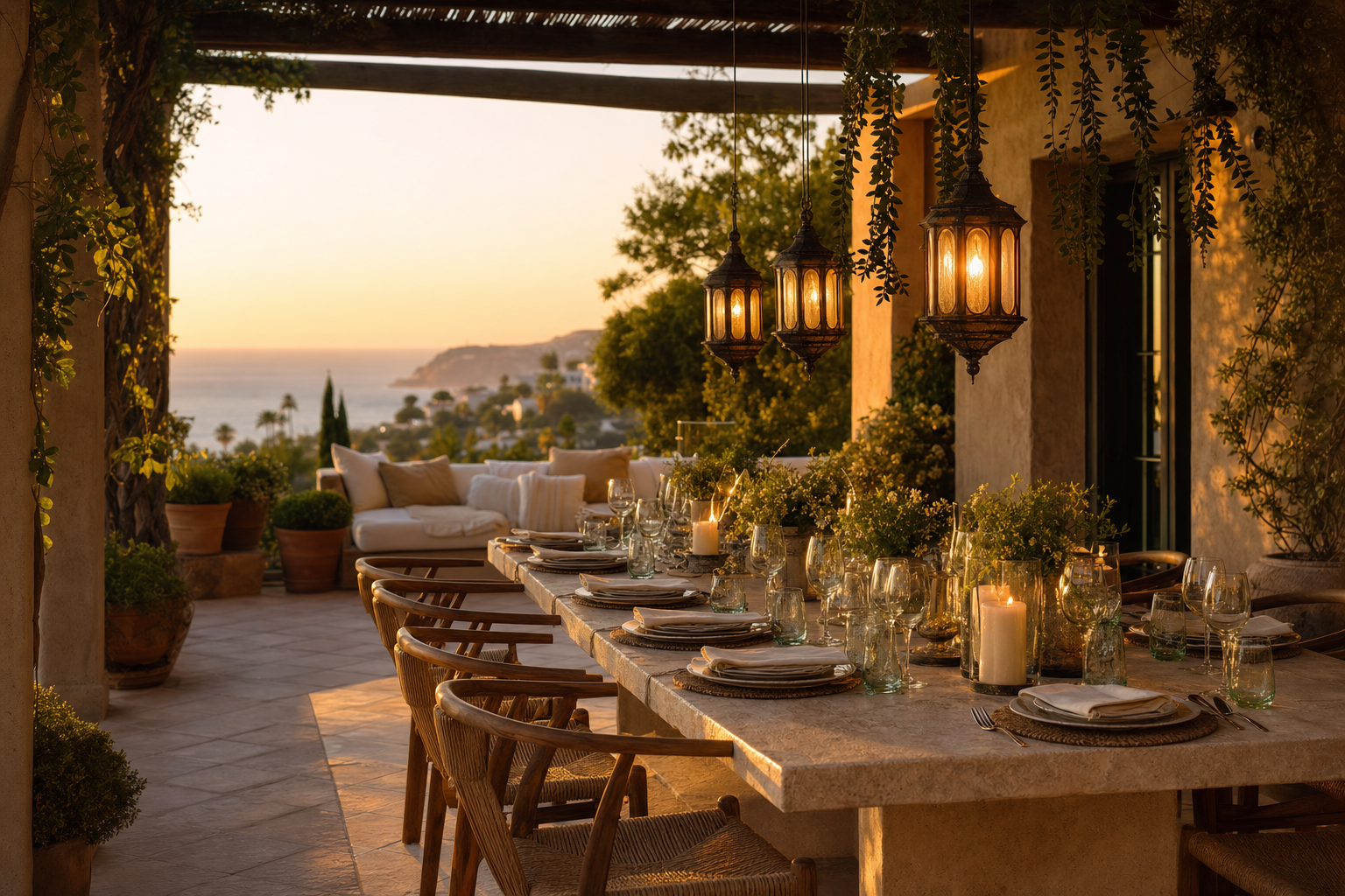 Estate Staff Quarters Marbella: What the Brief Actually Looks Like