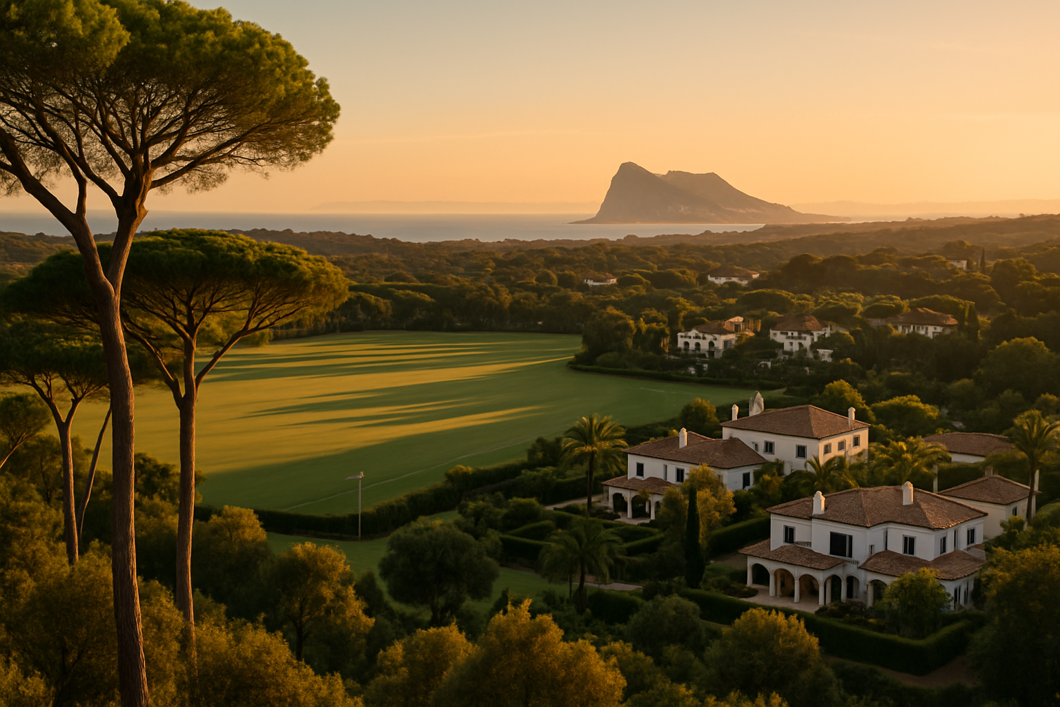 Multi-Generation Family Compounds on the Costa del Sol